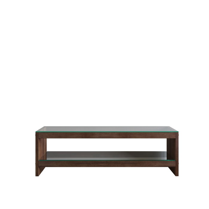 Hanah Home TV300 Soporte de TV en Nogal Hanah Home TV300 Soporte de TV en Nogal